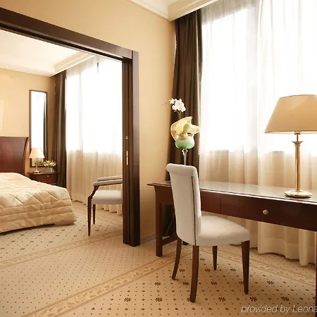 Eurostars Congress & Convention Center Hotel Řím